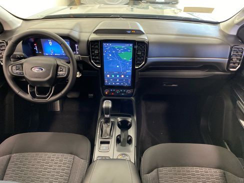 New 2025 Ford Ranger XLT w/ Equipment Group 301A High image 10