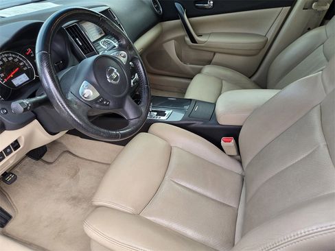 Used 2012 Nissan Maxima 3.5 SV w/ Monitor Pkg image 9
