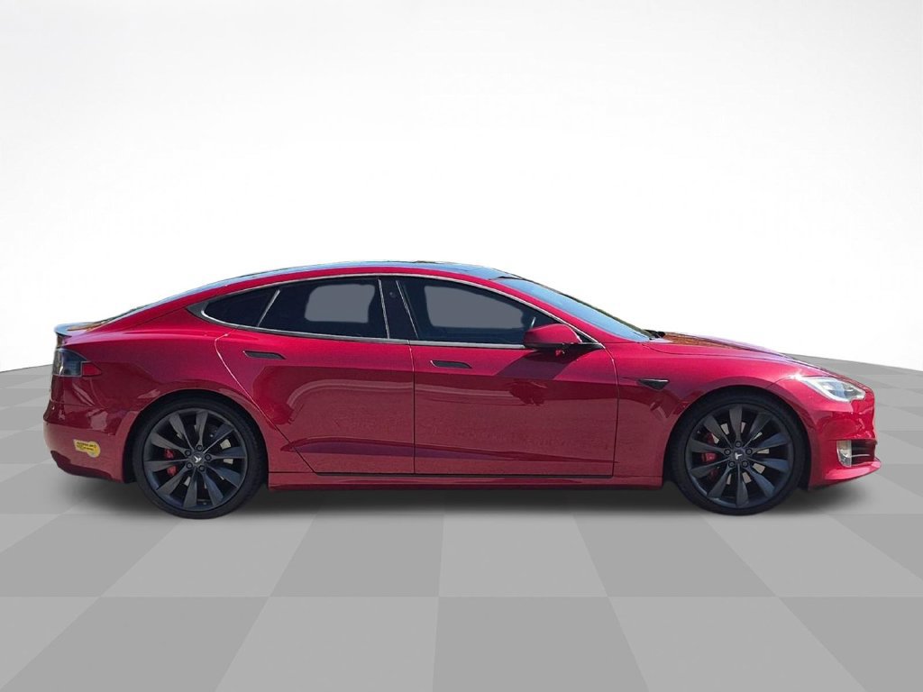 Used 2018 Tesla Model S P100D AWD/4WD image 4