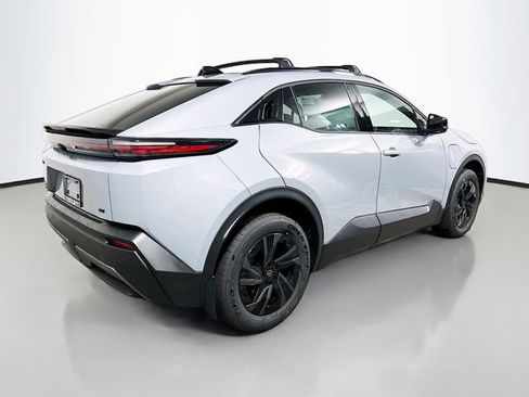 New 2026 Toyota C-HR AWD/4WD image 3