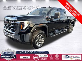 New 2026 GMC Sierra 2500 SLT w/ SLT Premium Package 360° Tour