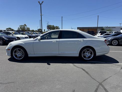 Used 2009 Mercedes-Benz S 550 image 5