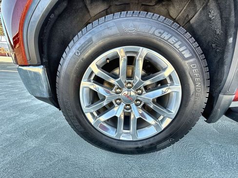 Used 2021 GMC Sierra 1500 SLT w/ SLT Premium Package image 32