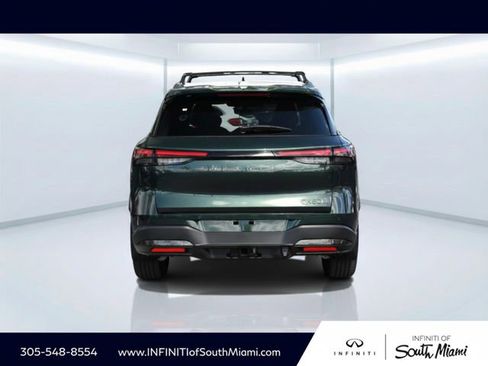 New 2026 INFINITI QX60 Autograph w/ Dark Cargo Package image 5