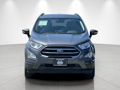 Used 2021 Ford EcoSport SE FWD image 9