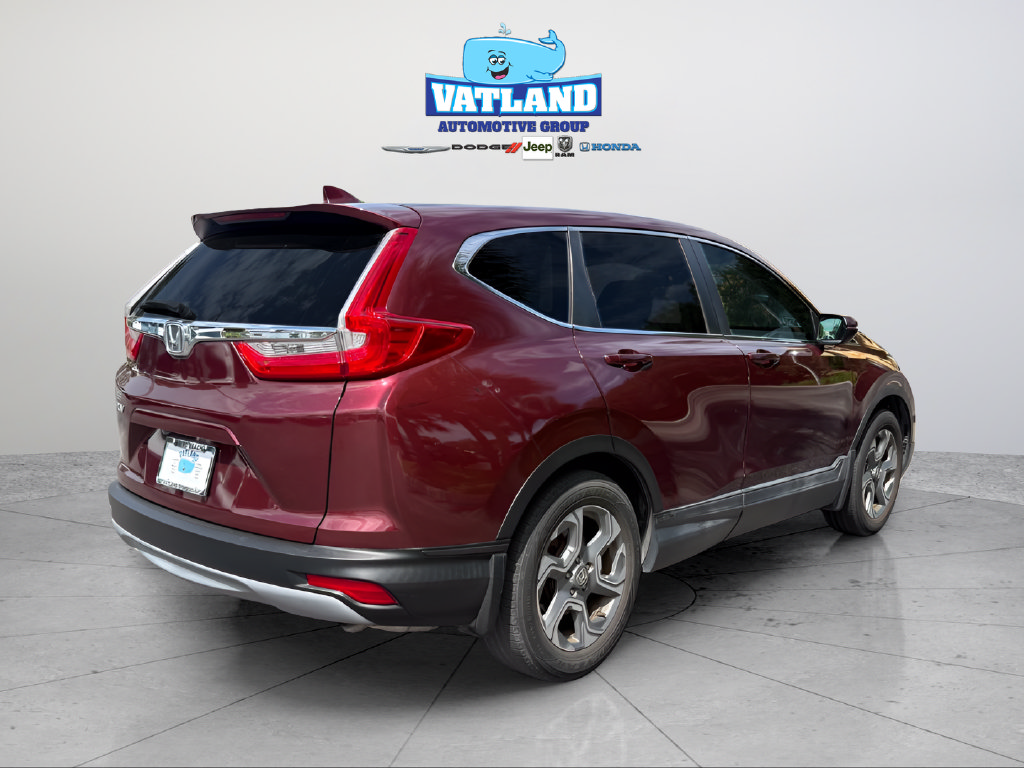 Used 2017 Honda CR-V EX-L image 5