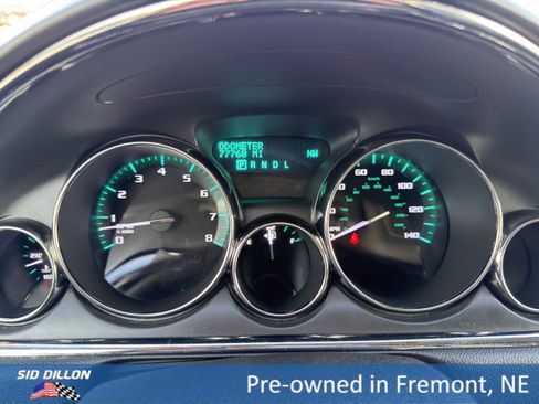 Used 2017 Buick Enclave Leather w/ Trailering Package image 18