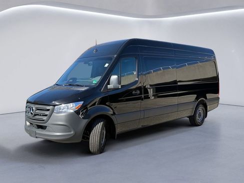 New 2026 Mercedes-Benz Sprinter 2500 image 7
