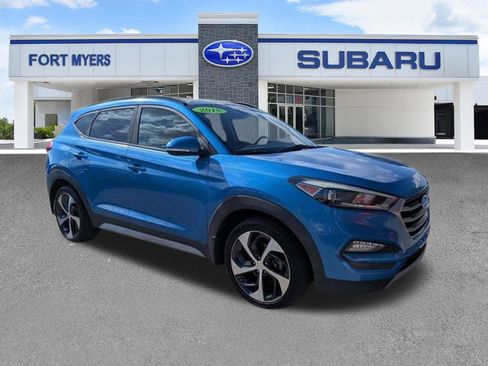 Used 2018 Hyundai Tucson Value FWD image 1
