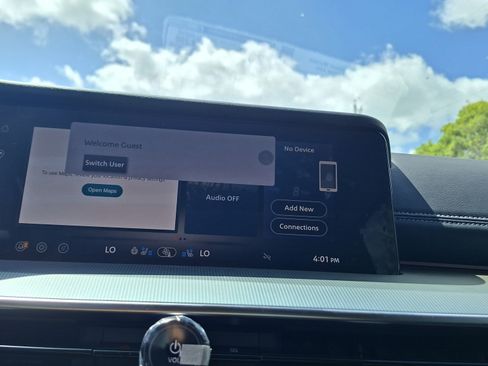 New 2026 Nissan Murano Platinum w/ Cargo Package AWD/4WD image 9