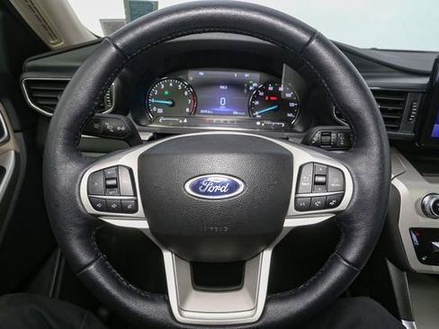 Used 2023 Ford Explorer XLT w/ Equipment Group 202A AWD/4WD image 29