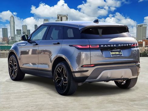 Used 2022 Land Rover Range Rover Evoque SE AWD/4WD image 6