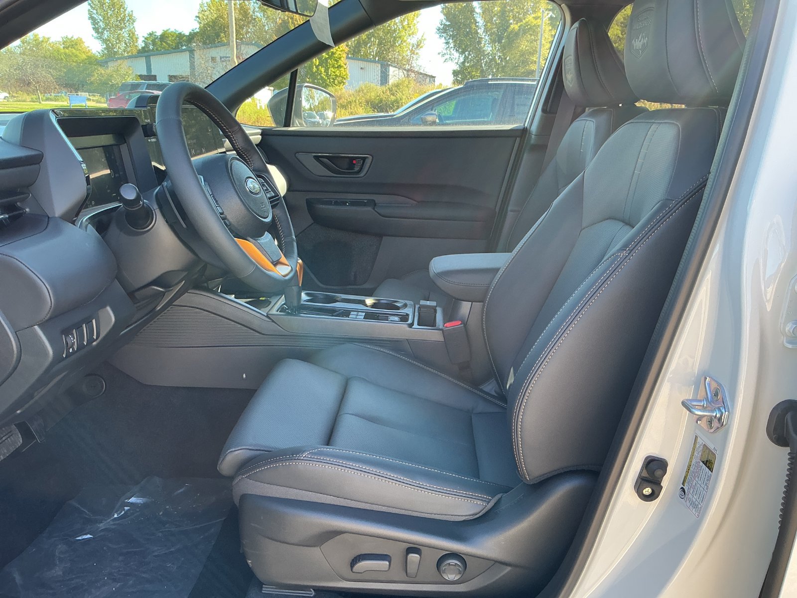New 2026 Subaru Outback Wilderness AWD/4WD image 9