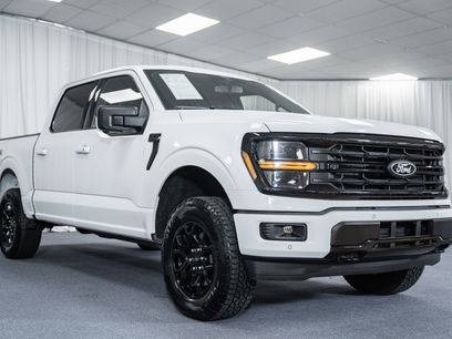 Certified 2024 Ford F150 XLT w/ Equipment Group 302A MID