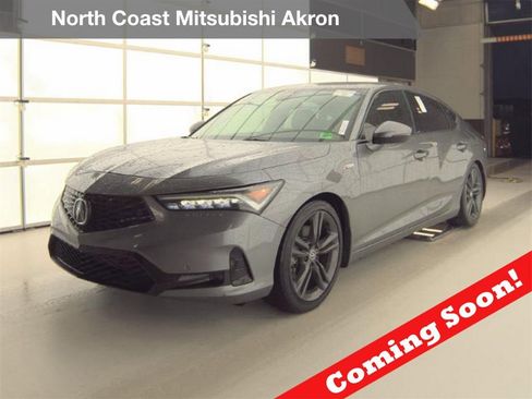 Used 2023 Acura Integra A-Spec image 1