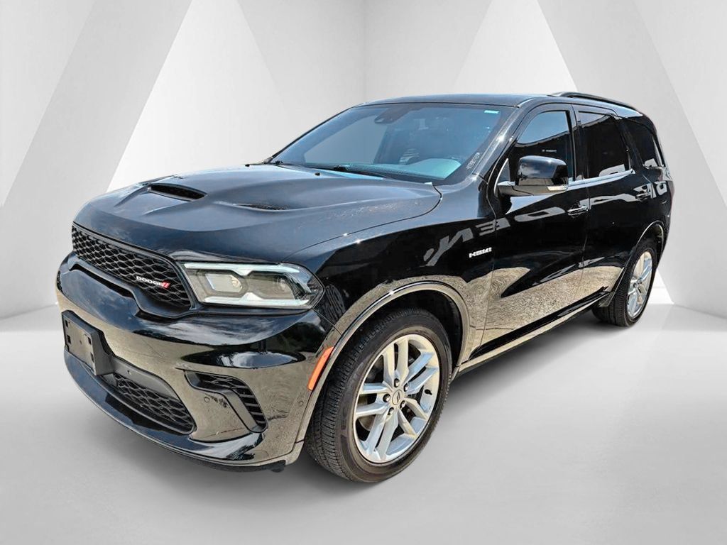 Used 2025 Dodge Durango R/T AWD/4WD image 3