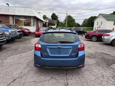 Used 2014 Subaru Impreza 2.0i Sport Limited AWD/4WD image 7