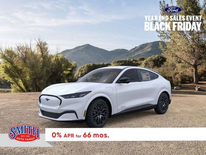 New 2025 Ford Mustang Mach-E Premium