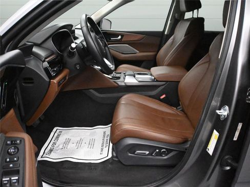 Certified 2022 Acura MDX SH-AWD w/ Technology Package image 7