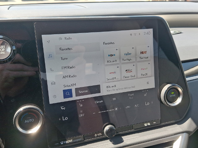 Used 2024 Lexus RX 350 FWD w/ Technology Package image 16