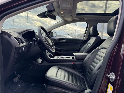 Certified 2022 Ford Edge SEL w/ Convenience Package image 27