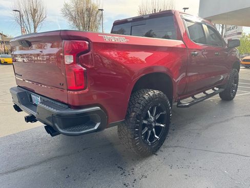 Used 2020 Chevrolet Silverado 1500 LT Trail Boss image 5