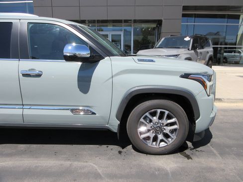 Used 2026 Toyota Sequoia 1794 Edition AWD/4WD image 13