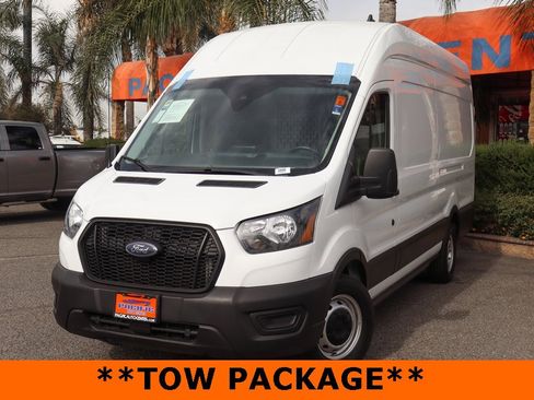 Used 2021 Ford Transit 350 148 High Roof Extended image 4