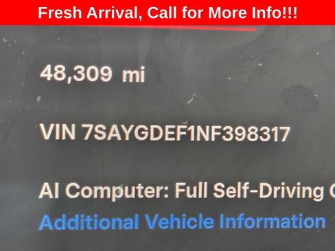 Used 2022 Tesla Model Y Performance AWD/4WD image 5