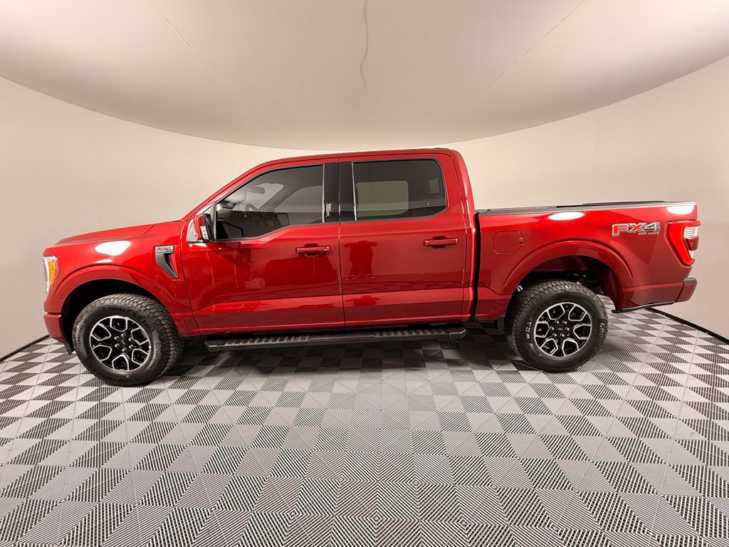 Certified 2022 Ford F150 Lariat AWD/4WD image 12