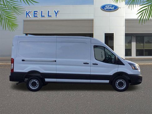 New 2026 Ford Transit 150 148 Medium Roof w/ Load Area Protection Package RWD image 4