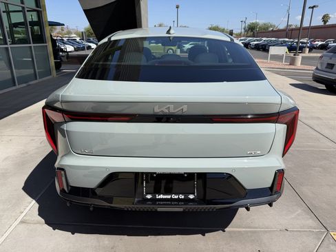 Used 2025 Kia K4 GT-Line Turbo FWD image 13