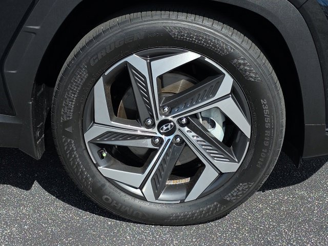 Certified 2024 Hyundai Tucson Limited FWD image 28