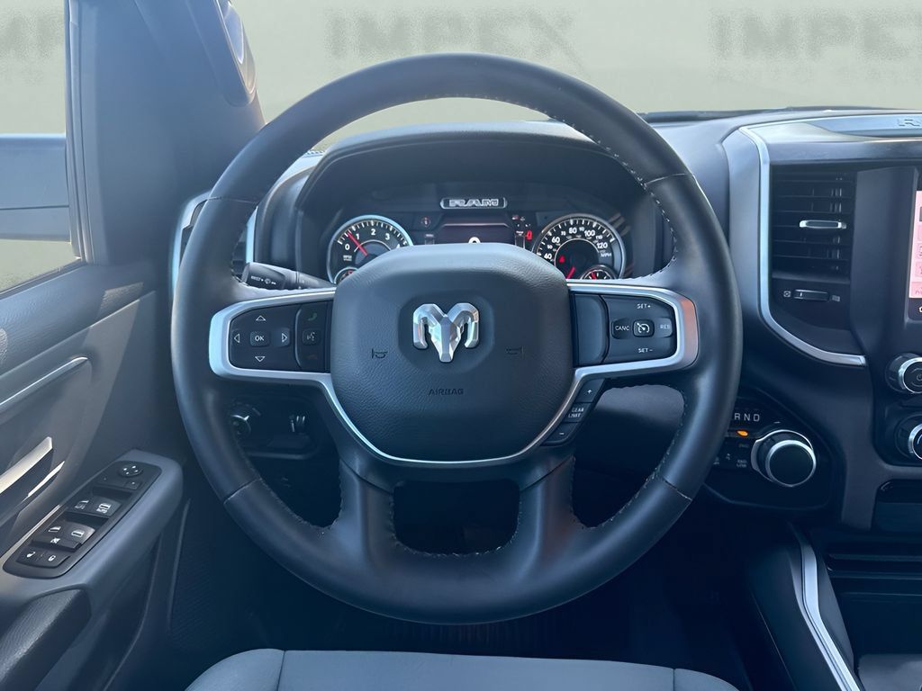 Used 2022 RAM 1500 Big Horn AWD/4WD image 15