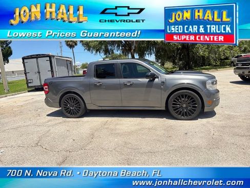 Used 2024 Ford Maverick XLT w/ XLT Luxury Package FWD image 14