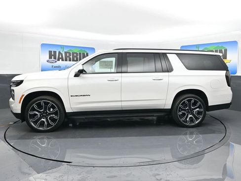 New 2025 Chevrolet Suburban RST w/ RST Capability Package image 2