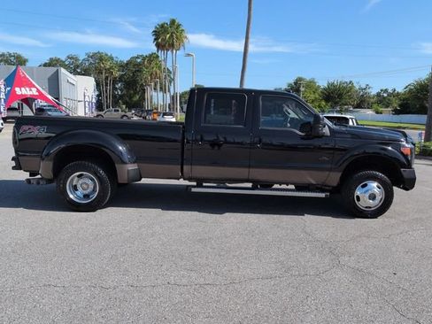 Used 2016 Ford F350 King Ranch AWD/4WD image 3