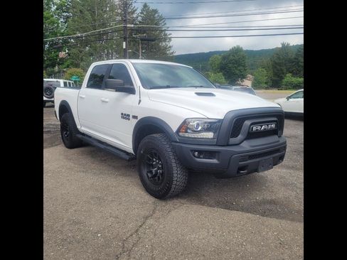 Used 2018 RAM 1500 Rebel w/ Luxury Group AWD/4WD image 2