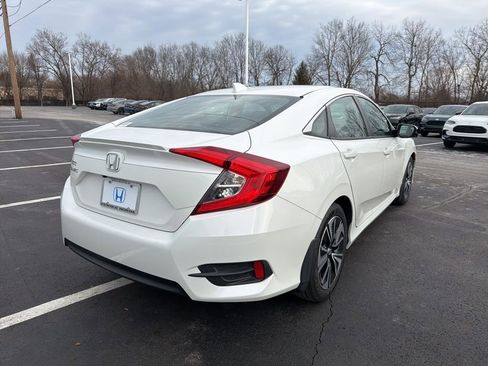 Used 2018 Honda Civic EX-L image 5