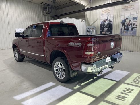 Used 2023 RAM 1500 Limited AWD/4WD image 6