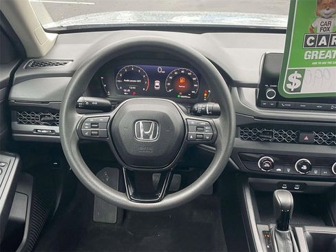 Certified 2024 Honda Accord LX image 12