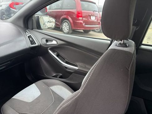 Used 2018 Ford Focus ST image 14