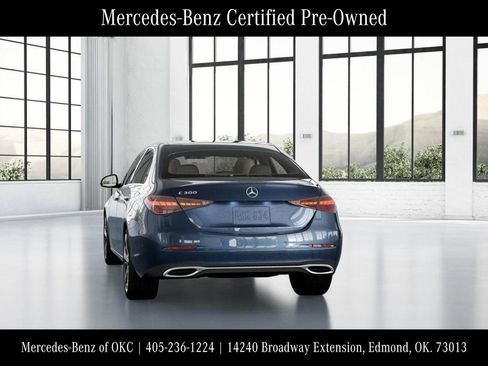 Certified 2025 Mercedes-Benz C 300 Sedan image 27