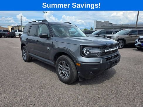 Used 2026 Ford Bronco Sport Big Bend w/ Convenience Package AWD/4WD image 9