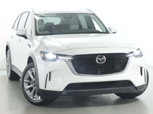 Certified 2026 MAZDA CX-90 3.3 Turbo w/ Preferred Package AWD/4WD image 2