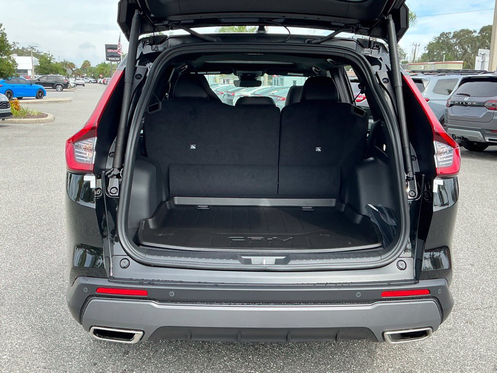 New 2027 Honda CR-V Sport-L image 22