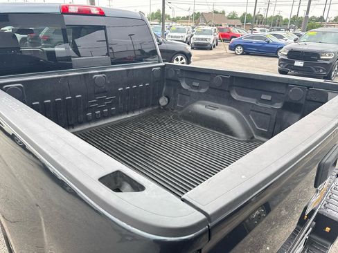 Used 2017 Chevrolet Silverado 1500 LTZ w/ Texas Edition RWD image 8