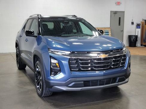 Certified 2026 Chevrolet Equinox LT w/ Convenience Package II AWD/4WD image 4