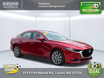 Used 2024 MAZDA MAZDA3 s