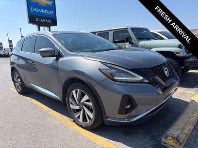 Used 2020 Nissan Murano SL w/ Cargo Package